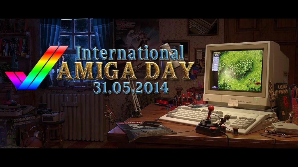 International Amiga Day 2013