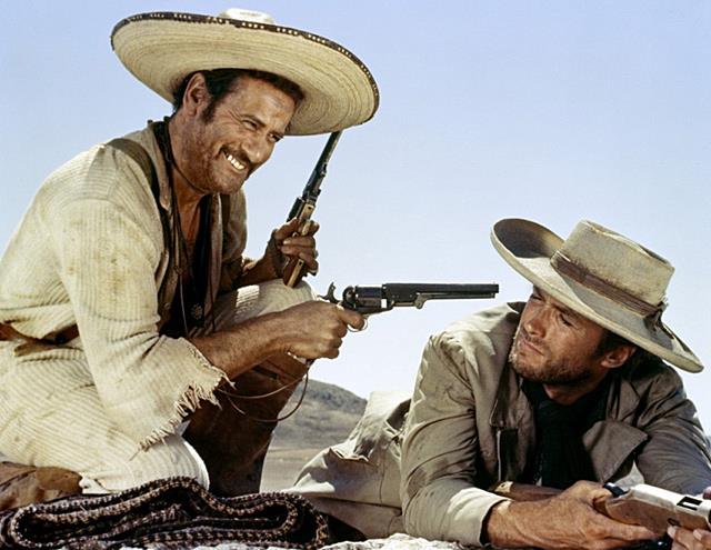 Eli Wallach