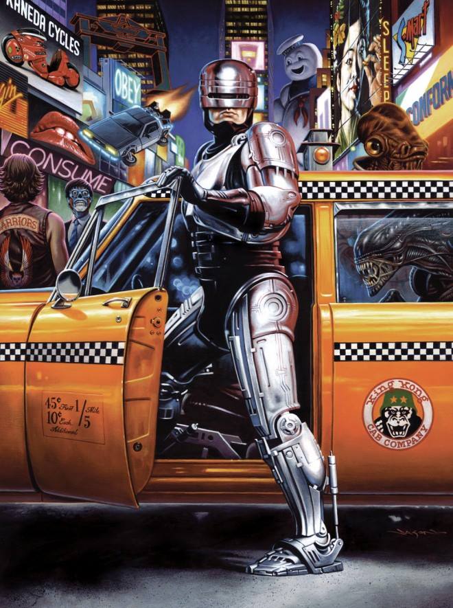 Robocabbie