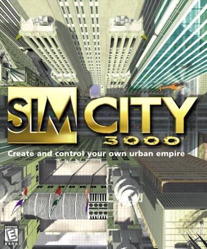 simcity 3000