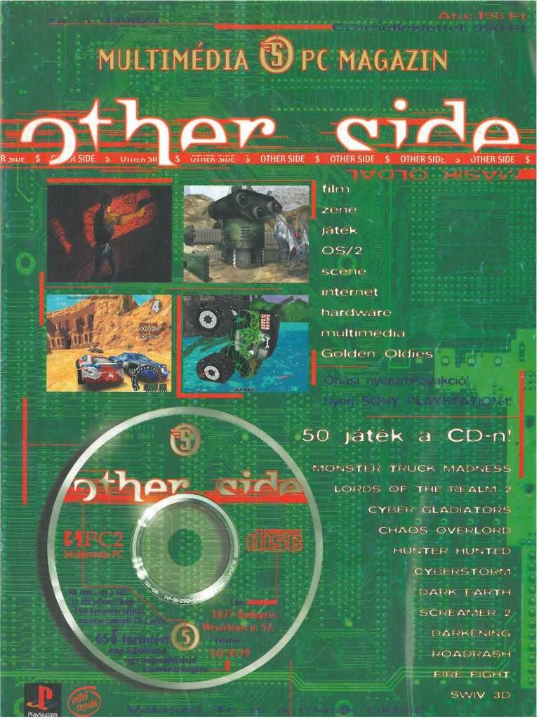 Other Side Pc Magazin 1996-04(05)