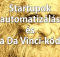 Startupok, automatizálás és a Da Vinci-kód