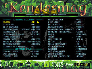 Egy Kendermag